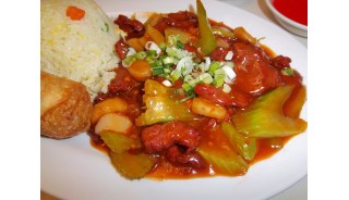 Imperial Spicy Beef (hot)